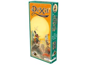 Dixit Origins - Expansão Dixit - Galápagos Dixit Origins - Expansão Dixit - Galápagos