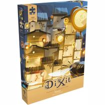 Dixit Puzzle Deliveries 1000 pçs - Galápagos Quebra-cabeça Dixit Puzzle Deliveries 1000 pçs - Galápagos Quebra-cabeça