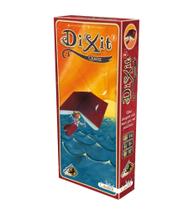 Dixit Quest - Expansão - Jogo de tabuleiro - Galápagos - GALAPAGOS