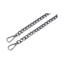 DIY Bag Strap Chain, Punho de carteira, Bolsa Strap Chain, Peças sobressalentes