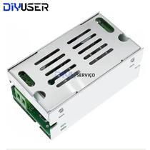 DIYUSER 200W DC-DC Boost Converter 6-35V a 6-55V 10A Step Up Tensão Carregador de Energia com Shell