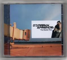 DJ Marky & Friends CD Duplo The Master Plan. - ST2 Music