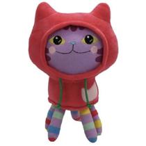 Dj Risonho Pelúcia Casa Mágica Gabby Gabby'S Dollhouse 25Cm