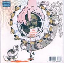 Dj shadow the private press - HILTON