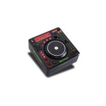 DJ Tech USOLOMKII Estação de DJ MP3 de Mesa com 2 Entradas USB DJ Tech USOLOMKII Estação de DJ MP3 de Mesa com 2 Entradas USB