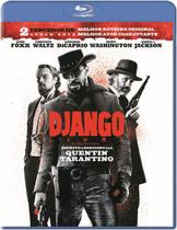 Django Livre bluray original lacrado