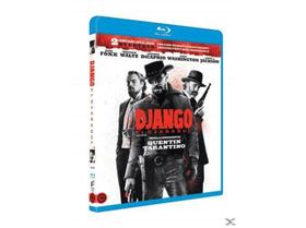Django Livre - Quentin Tarantino - Blu Ray Django Livre - Quentin Tarantino - Blu Ray