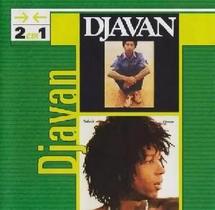 Djavan 2 em 1 Djavan e Seduzir CD - EMI MUSIC