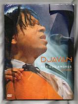 Djavan Dvd Rua Dos Amores Ao Vivo Digipack