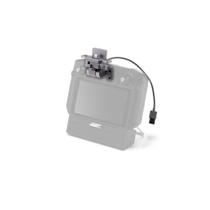Dji acc matrice 300 enterprise monitor mounting kit for remote pa. Dji acc matrice 300 enterprise monitor mounting kit for remote pa.