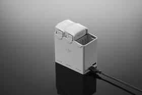 Dji acc mini 4 pro/serie mini 3 two-way charging hub
