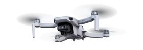 DJI Mini 2 SE fly more combo