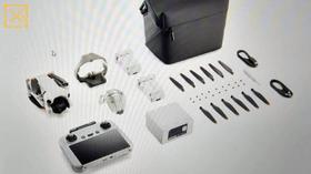 Dji mini 4 pro fly more combo (dji rc 2)