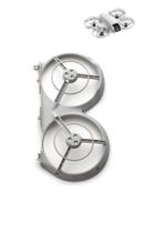 Dji Neo Shell Inferior Lado Esquerdo Cor Cinza