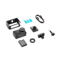 DJI Osmo Action 4 Adventure Combo 4K/120fps, Sensor 1/1.3", 10 Bits, D-Log M, À Prova dÁgua