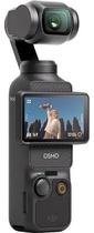 Dji Osmo Pocket 3 Creator Combo 120fps 4k Oled Rotativa Preto