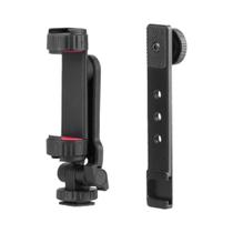 DJI Osmo Pocket 3 Insta360 X4 Suporte De Telefone Clipe De Expansão Pólo Tripé Com Sapata Fria