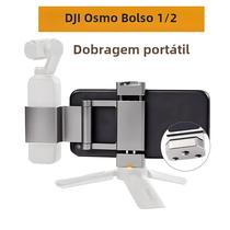 DJI Osmo Pocket Pocket 2 Suporte De Clipe Para Celular Com Acessório De Câmera Gimbal Cold Shoe