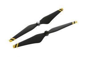Dji p3 9450 carbon black & yellow stripe