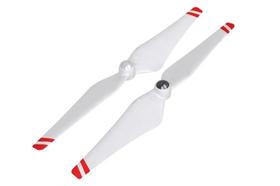 Dji p3 propellers self tightering red stri 9443