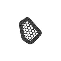 Dji part mini 2/se middle frame decorative mesh left. Dji part mini 2/se middle frame decorative mesh left.