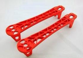 Dji parts f450/550 frame arm red 2pc Dji parts f450/550 frame arm red 2pc