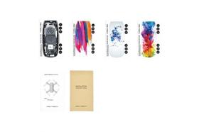 DJI Pgytech Spark Skin 4Pack Set 1 Original DJI Pgytech Spark Skin 4Pack Set 1 Original