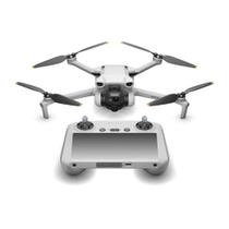 Dji033 - Drone Dji Mini 3 (Com Tela) Fly More Combo Br