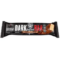 Dk dark bar chocolate ao leite com choco chips 90g - integral medica