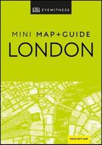 Dk Eyewitness London Mini Map And Guide