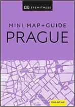 Dk Eyewitness Prague Mini Map And Guide