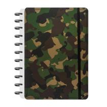 Dk21c217 caderno disko g camuflado 19
