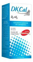 Dk2cal Suplemento Alimentar Com 60 Comprimidos Dk2cal Suplemento Alimentar Com 60 Comprimidos
