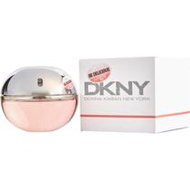 DKNY BE DELICIOSO FLOR FRESCA Eau De Parfum Spray 3.4 Oz