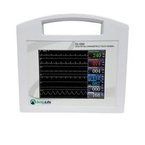 Dl1000 - multiparametro touch screen - veterinário
