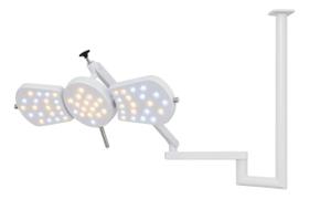 Dl4600 Foco Cirúrgico 60 Leds Teto Veterinário Deltalife Dl4600 Foco Cirúrgico 60 Leds Teto Veterinário Deltalife