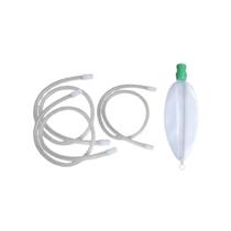 Dl770 - Kit Silicone Para Anestesia Inalatória Veterinário