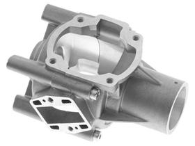 Dle 120cc crankcase 120y05 Dle 120cc crankcase 120y05