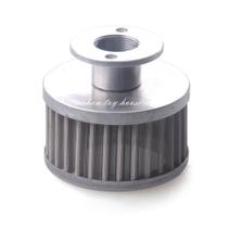 Dle aluminum air filter 20-60cc fp8011