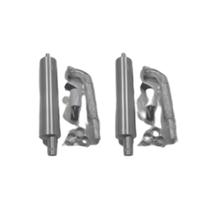 Dle canister muffler 100/111cc dle111-p-0