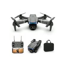 Dli E99pro Drone 4k hd Câmera Dupla Quadcopter Fotografia Aérea Rc Profissional Wifi Fpv Mini Dron Brinquedos cor:preto Dli E99pro Drone 4k hd Câmera Dupla Quadcopter Fotografia Aérea Rc Profissional Wifi Fpv Mini Dron Brinquedos cor:preto