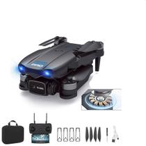 Dli E99pro Drone 4k hd Câmera Dupla Quadcopter Fotografia Aérea Rc Profissional Wifi Fpv Mini Dron Brinquedos