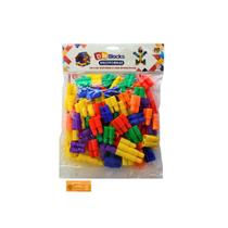 DM Blocks Multiformas Modelo 3 DM Toys Pinos de Montar e Encaixar DM Blocks Multiformas Modelo 3 DM Toys Pinos de Montar e Encaixar