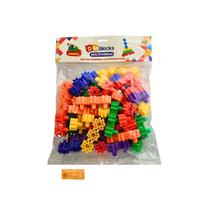DM Blocks Multiformas Modelo 4 DM Toys Pecas de Montar e Encaixar