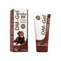 Dm Gel 50g Vetnil Dm Gel 50g Vetnil