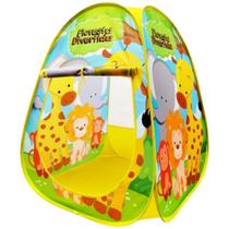 Dm Toys Barraca Floresta Divertida Dm Toys Barraca Floresta Divertida