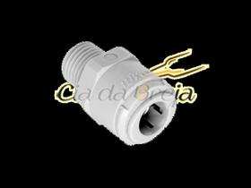 DmFit - Rosca macho 1/4 NTP Tubo 3/8 - AMC0604