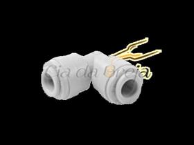 DmFit - União Cotovelo 3/8 x 3/8 - AEU0606