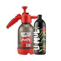 DMol Desincrustante Dub Com Snow Chantilly Manual Veneto 2l PréLavagem de alta performance