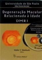 Dmri - degeneracao macular relacionada a idade - com cd - CULT MEDICA